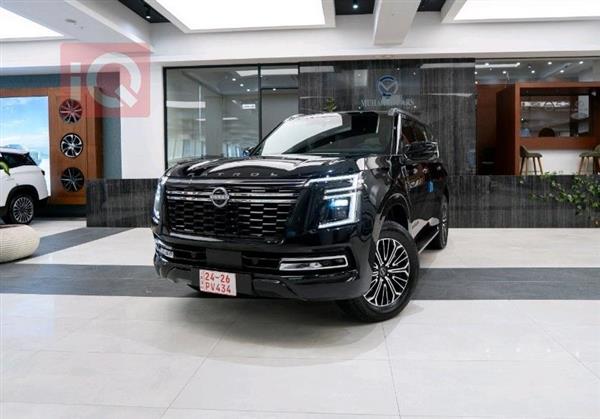 نيسان باترول 2026 للبيع في العراق - اربيل